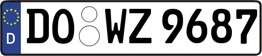 DO-WZ9687