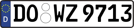 DO-WZ9713