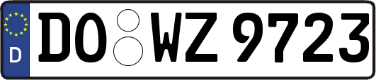 DO-WZ9723