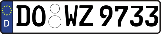 DO-WZ9733