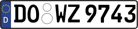DO-WZ9743