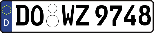 DO-WZ9748