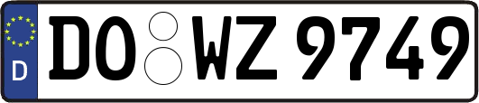 DO-WZ9749