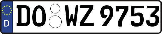 DO-WZ9753
