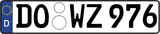 DO-WZ976
