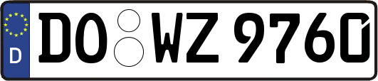 DO-WZ9760