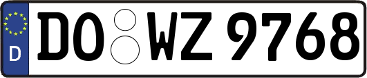 DO-WZ9768