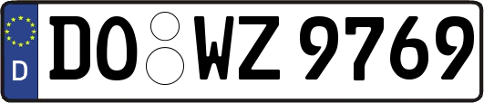 DO-WZ9769
