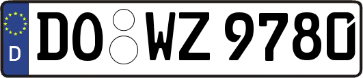 DO-WZ9780