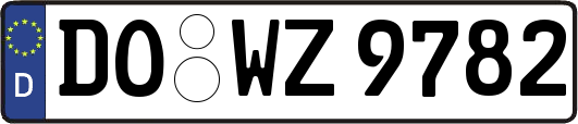 DO-WZ9782