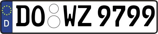 DO-WZ9799