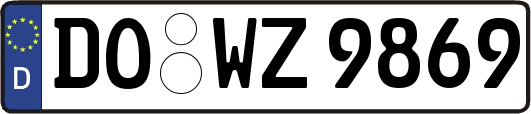 DO-WZ9869