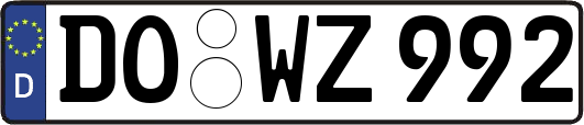 DO-WZ992