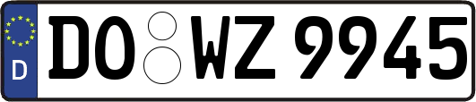 DO-WZ9945