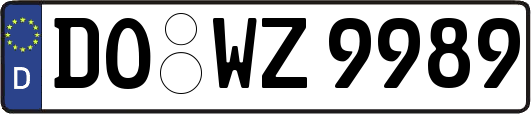 DO-WZ9989