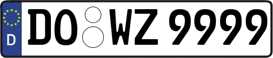 DO-WZ9999
