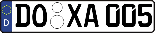 DO-XA005