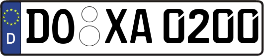 DO-XA0200