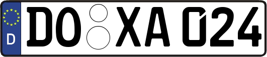 DO-XA024