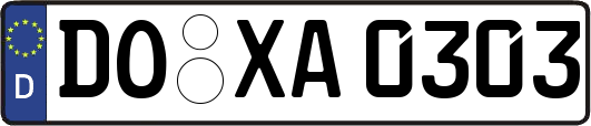 DO-XA0303
