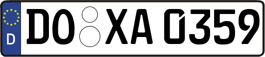 DO-XA0359