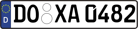 DO-XA0482
