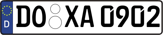 DO-XA0902