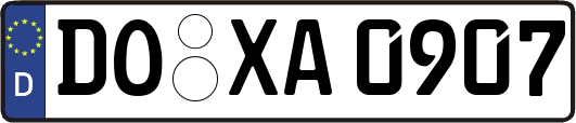 DO-XA0907