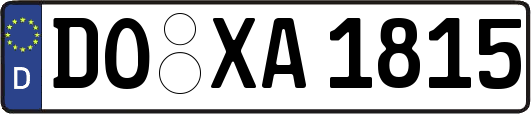 DO-XA1815