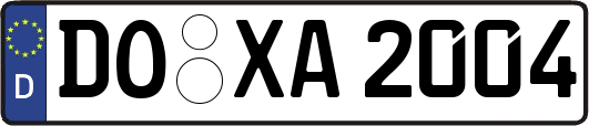 DO-XA2004
