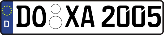 DO-XA2005