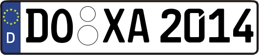 DO-XA2014