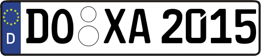 DO-XA2015