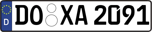 DO-XA2091