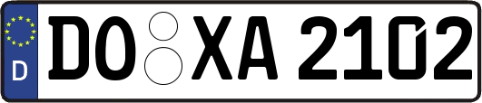 DO-XA2102