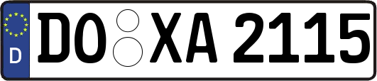DO-XA2115