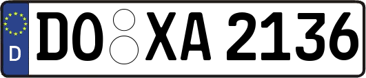 DO-XA2136