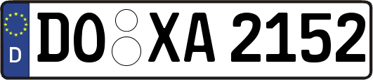DO-XA2152