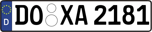 DO-XA2181