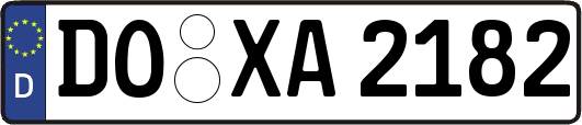 DO-XA2182