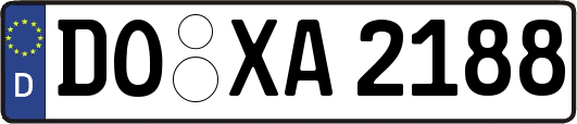 DO-XA2188