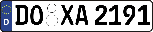 DO-XA2191