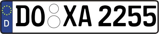 DO-XA2255