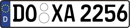 DO-XA2256