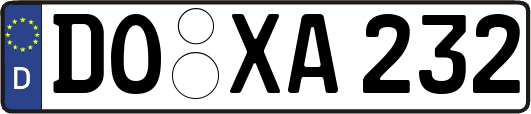 DO-XA232