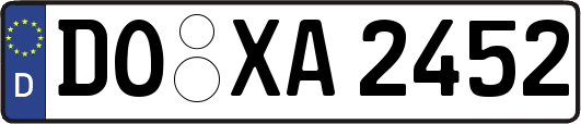 DO-XA2452