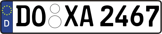 DO-XA2467