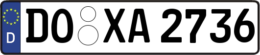 DO-XA2736