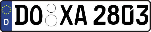 DO-XA2803