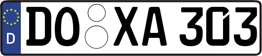 DO-XA303